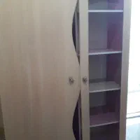 سرویس خواب نو جوان کم کار ودر حد نو|تخت و سرویس خواب|آشخانه, |دیوار