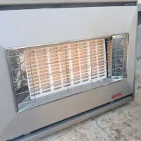 بخاری دیواری در حد نو جنس قدیمی باکیفیت