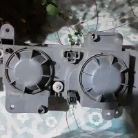 یک جفت چراغ پژو پارس در حد نو|قطعات یدکی و لوازم جانبی|خرم‌آباد, |دیوار