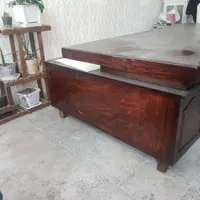 میز مدیریتی چوبی نفیس / میز مدیریت|مبلمان اداری|میاندوآب, |دیوار