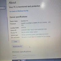 لپ تاپ تمیز خانگی i5 سونی (کامپیوتر)|رایانه همراه|تبریز, |دیوار