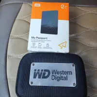 هارد اکسترنال وسترن دیجیتال2tb