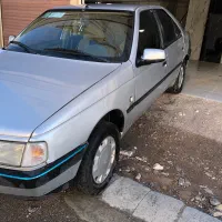 پژو۴۰۵دوگانه کارخانه مدل ۹۶ بی رنگ