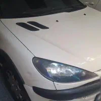 پژو ۲۰۶sd|خودرو سواری و وانت|تهران, شهرری|دیوار