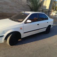 سمند ef7|خودرو سواری و وانت|شیراز, دشت چنار|دیوار