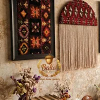 دیوار کوب فرش