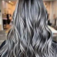 مدل کوتاهی ،رنگ ولایت،فر،میکروابرو وشیدینگ لب