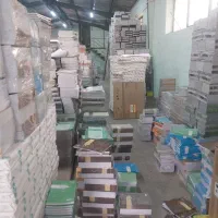 خریدار کاغذ با طله و شیرالات برنجی و...