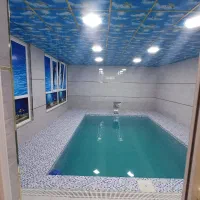 اجاره ویلا استخر دار لوکس|اجارهٔ کوتاه‌مدت ویلا و باغ|تبریز, |دیوار