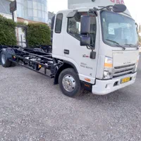 فروش کامیون جک در تناژهای ۶،۸.۵ و ۹ تن