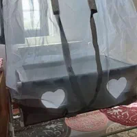 فوری...گهواره  بنفش رنگ خیلی خوش رنگ در قزوین