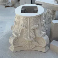 سرستون پاستون براکت صراحی نمارومی کد Aksa150