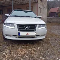 سورن پلاس xu7p مدل ۱۴۰۳|خودرو سواری و وانت|سنگر, |دیوار