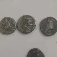 سکه اصل قدیمی کلکسیونی