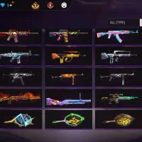 اکانت فری فایر