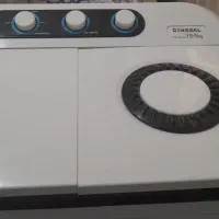 ماشین لباسشویی دوقلو