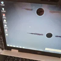 لپ‌تاپ فوجیتسو بدنه تمیز ،قیمت عالی|رایانه همراه|اصفهان, احمدآباد|دیوار