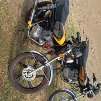 متور ۲۰۰ احسان|موتورسیکلت|دهگلان, |دیوار