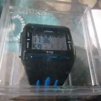 ساعت و پاور بانک