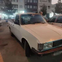 پیکان وانت CNG