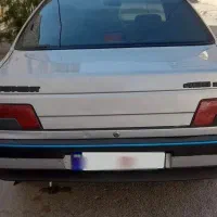 پژو ۴۰۵ دوگانه شرکت|خودرو سواری و وانت|دورود, |دیوار