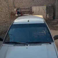 پراید دوگانه سوز ۸۶ خانگی