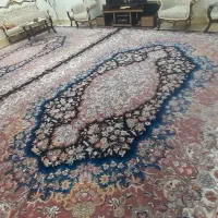 ۱ جفت فرش ۱۸ متری دستبافت کاشمر نقش سالاری تبریز