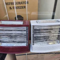 بخاری فن دار هالوژنی چهار و پنچ و شش المنت