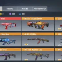 اکانت کالاف دیوتی