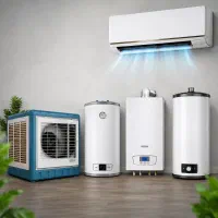 تعمیرات پکیج، آبگرمکن و کولر آبی و پلیمری ،جوشکاری