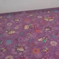 موکت کارتونی دخترانه