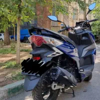 موتور j200|موتورسیکلت|تهران, هفت حوض|دیوار