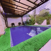 اجاره ویلا کلبه جنگلی استخردارآبگرم اربه کله رامسر|اجارهٔ کوتاه‌مدت ویلا و باغ|رامسر, |دیوار