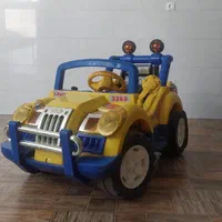 ماشین شارژی