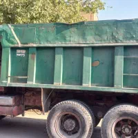 دهچرخ کمپرسی|خودرو سنگین|بروجن, |دیوار