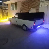 وانت دوگانه cng مدل ۸۸  تمیز و خانگی