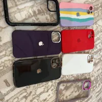 قاب ایفون ۱۳ نرمال|لوازم جانبی موبایل و تبلت|کرج, برغان|دیوار