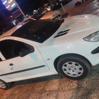 206 تیپ ۲|خودرو سواری و وانت|بهبهان, |دیوار