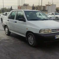 پراید تمام فابریک بدون رنگ