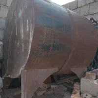 یک عدد تانکر 4.5 بشکه تمیز