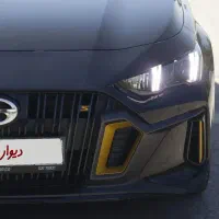 گک امپو 2024 بنزینی مشکی