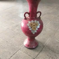 گلدان سفالی