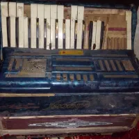 آکاردیون اوراقی