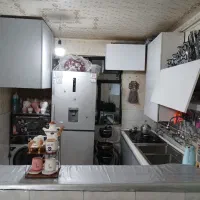 کابینت کامل همراه سینک و اجاق گاز|مصالح و تجهیزات ساختمان|تاکستان, |دیوار