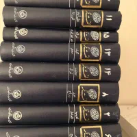 ۱۶ جلد لغت نامه دهخدا