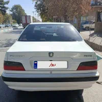 پارس سفارشی فول بدون رنگ درحد|خودرو سواری و وانت|کرمان, |دیوار