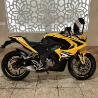 RS200|موتورسیکلت|اراک, |دیوار