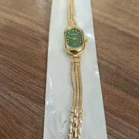 ساعت خارجی صفحه یشمی