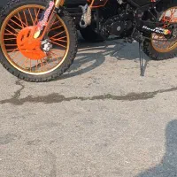 فلات KTM250 تک در ایران با ضمانت|موتورسیکلت|کرج, احدآباد|دیوار