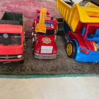 اسباب بازی ماشین